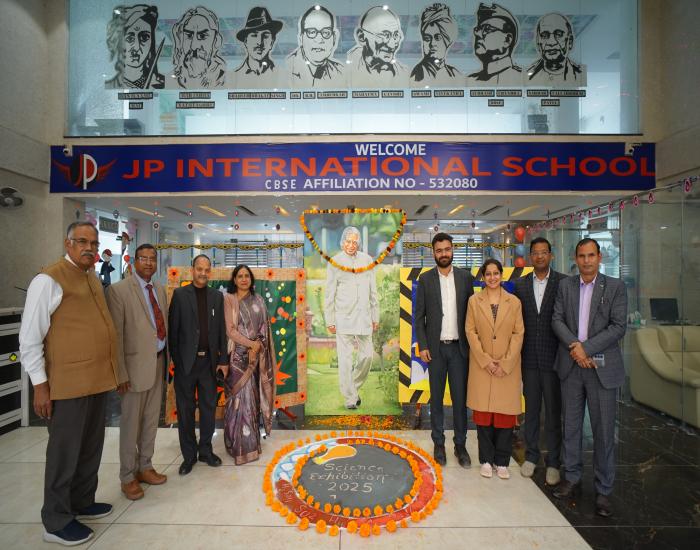 JP International School