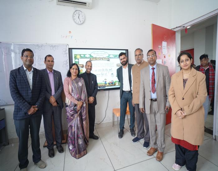 JP International School