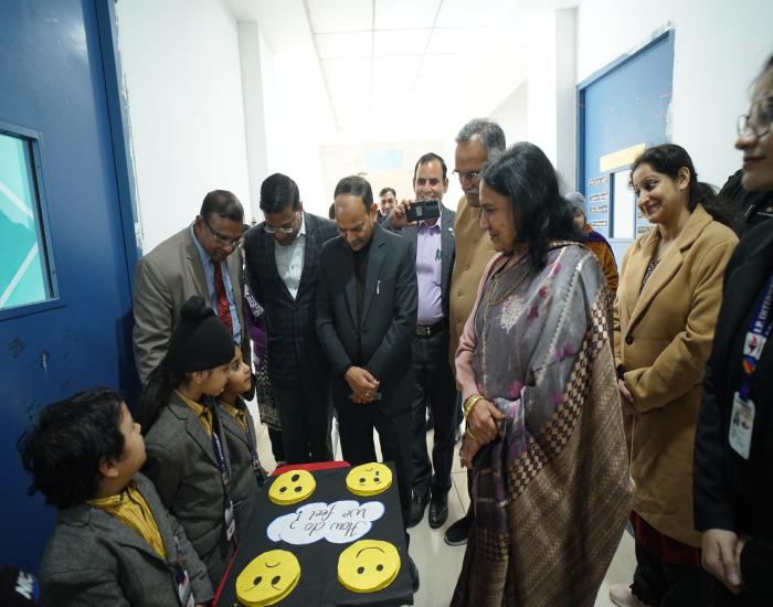 JP International School